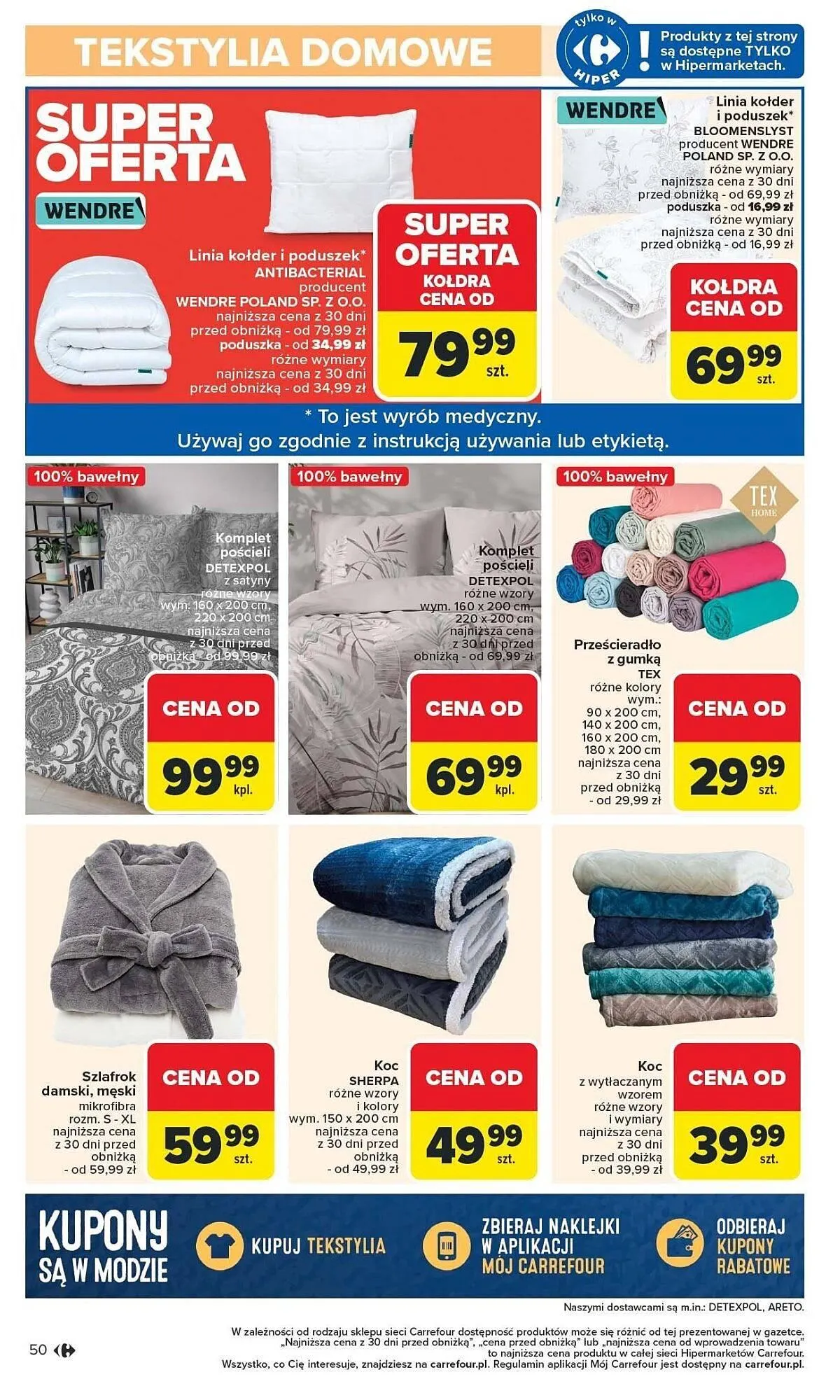 Gazetka Carrefour gazetka od 10 lutego do 15 lutego 2025 - Strona 50