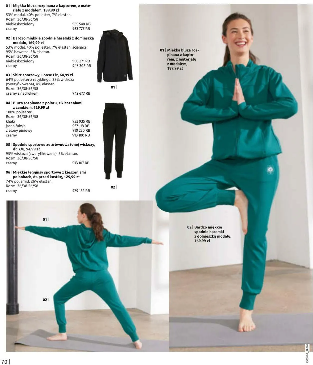 Gazetka Bonprix Aktualna gazetka od 2 września do 2 grudnia 2024 - Strona 72