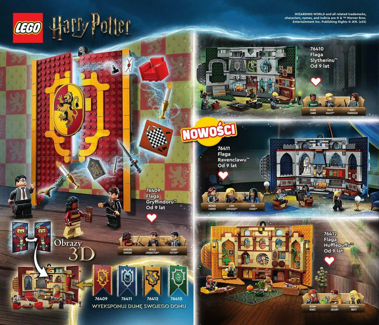 Gazetka Lego od 1 lipca do 31 grudnia 2023 - Strona 106