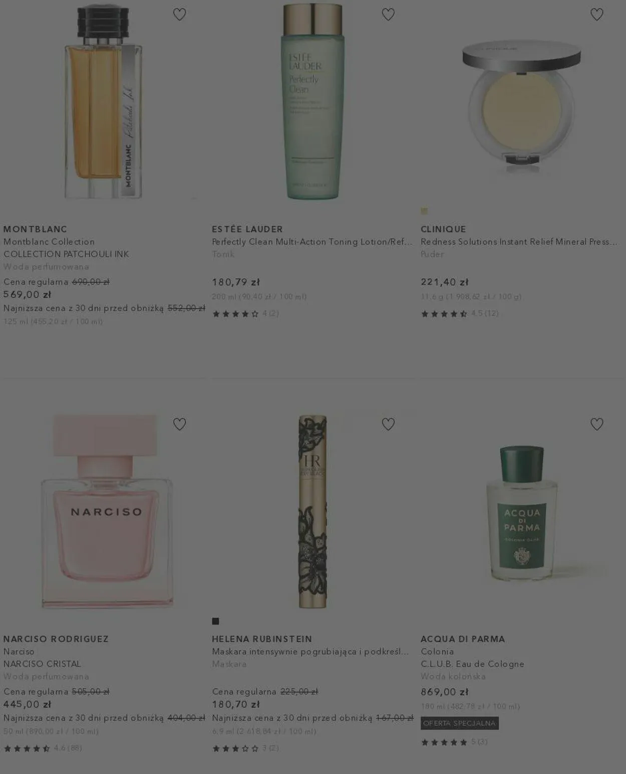 Gazetka Douglas Aktualna gazetka od 9 września do 15 września 2024 - Strona 298