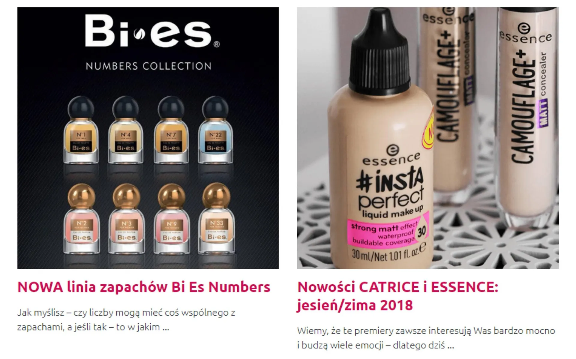 Drogeria Kosmyk gazetka - 1