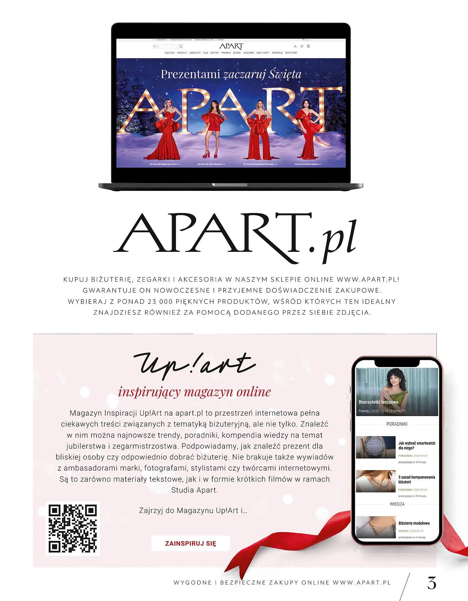 Gazetka Apart gazetka od 1 grudnia do 29 lutego 2024 - Strona 5