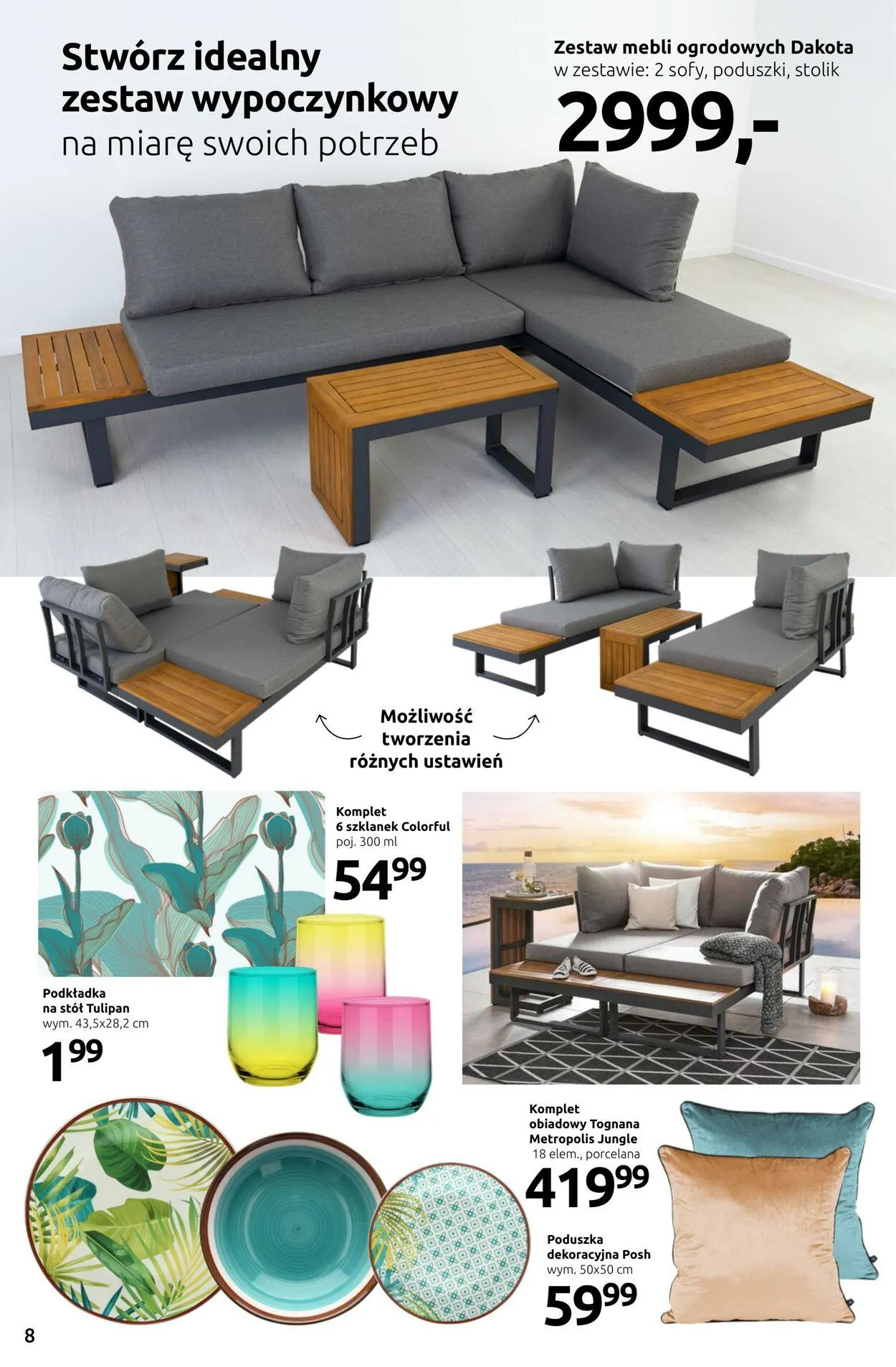 Gazetka Black Red White Aktualna gazetka od 1 września do 31 grudnia 2024 - Strona 8