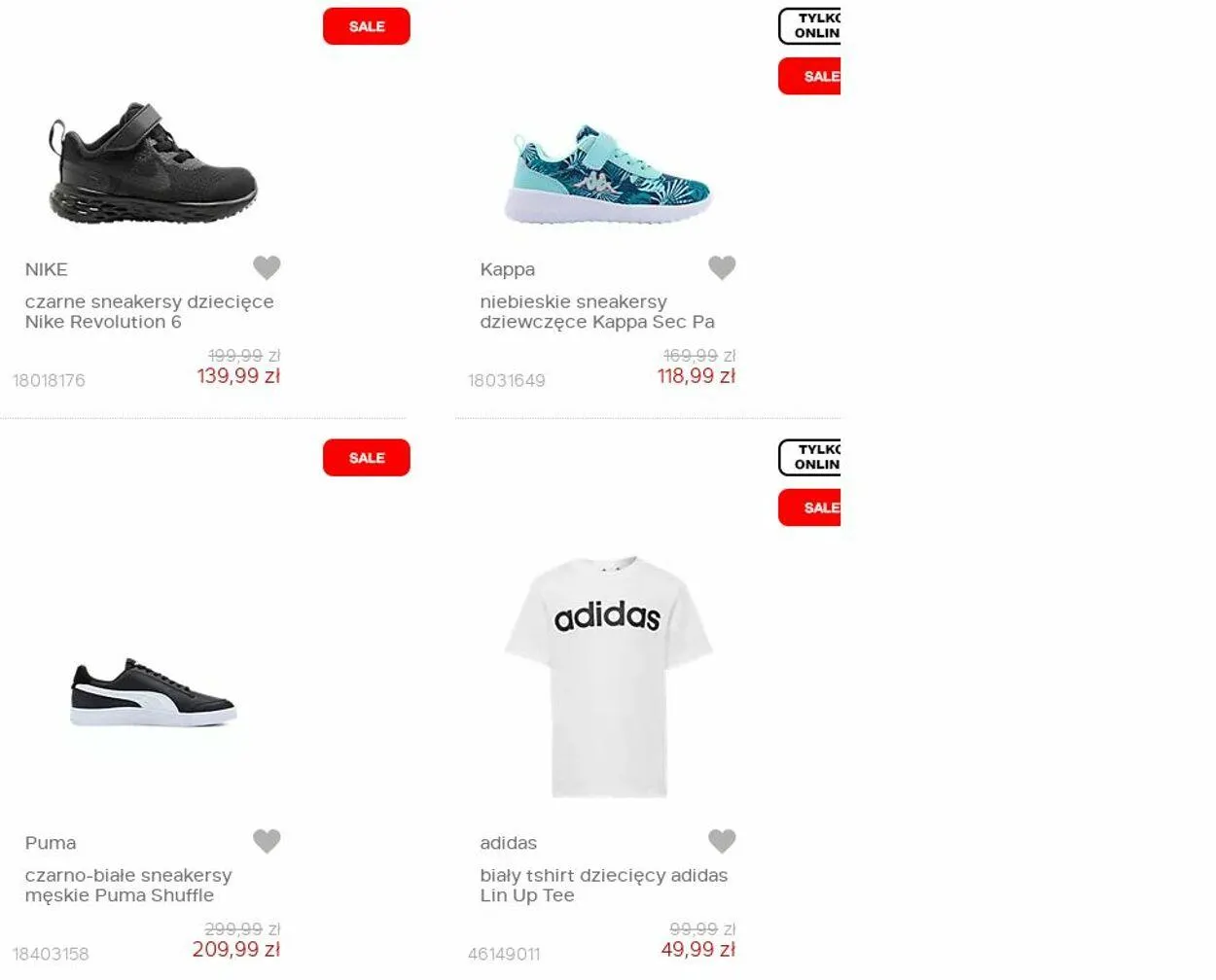 Gazetka Deichmann Aktualna gazetka od 6 stycznia do 19 stycznia 2025 - Strona 184