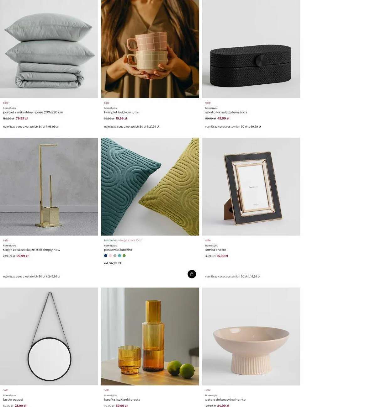 Gazetka home&you Aktualna gazetka od 2 września do 11 września 2024 - Strona 3