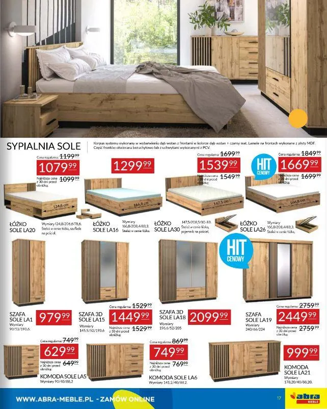 Gazetka Abra Aktualna gazetka od 10 stycznia do 30 stycznia 2025 - Strona 19
