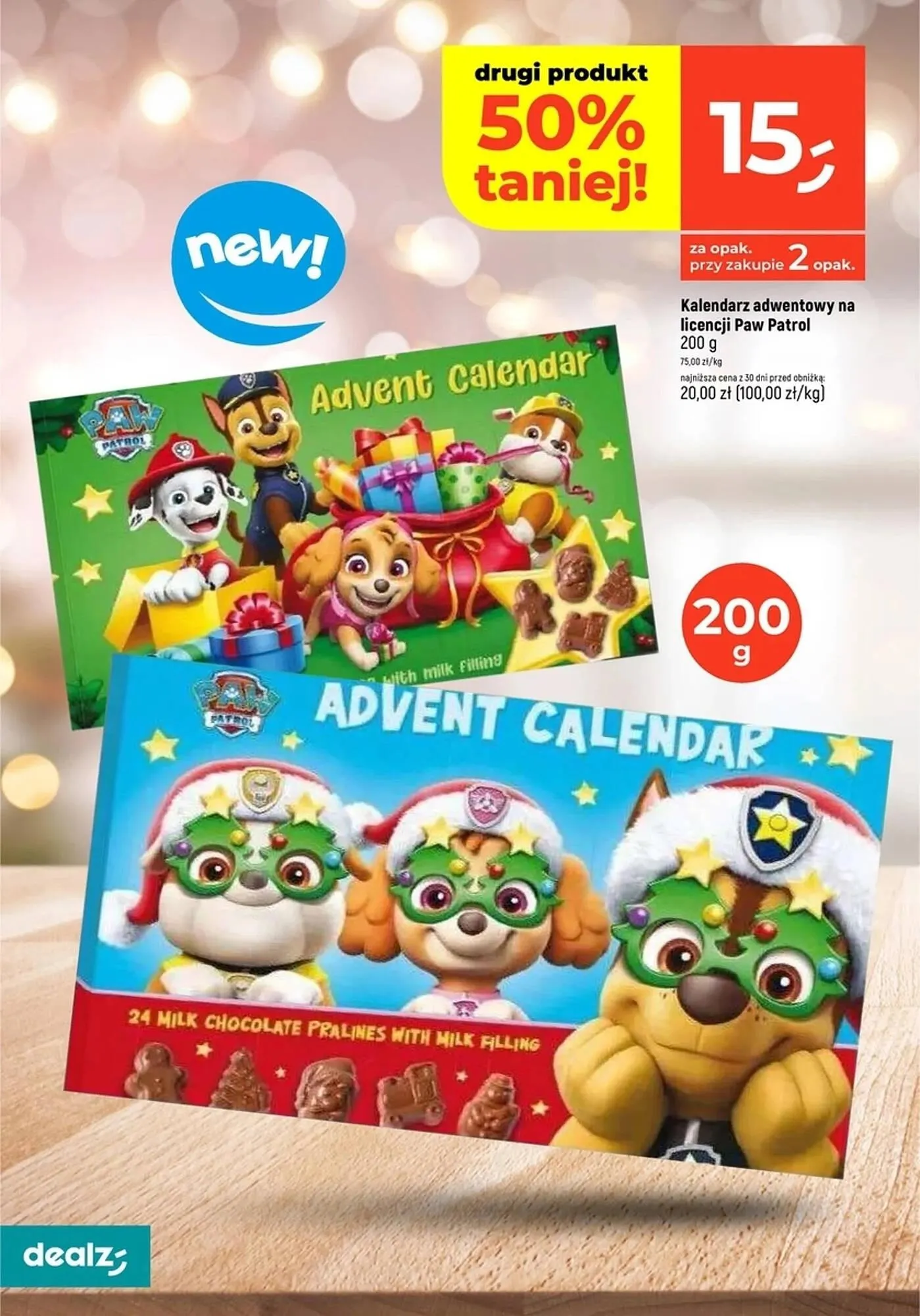 Gazetka Dealz gazetka od 14 listopada do 20 listopada 2024 - Strona 4