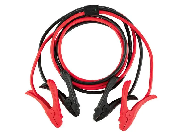 ULTIMATE SPEED® Kable rozruchowe 25 mm², 3,5 m