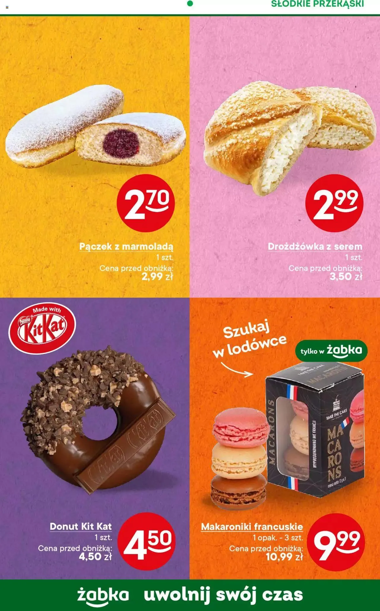 Gazetka Żabka Gazetka tygodnia od 22 maja do 4 czerwca 2024 - Strona 66