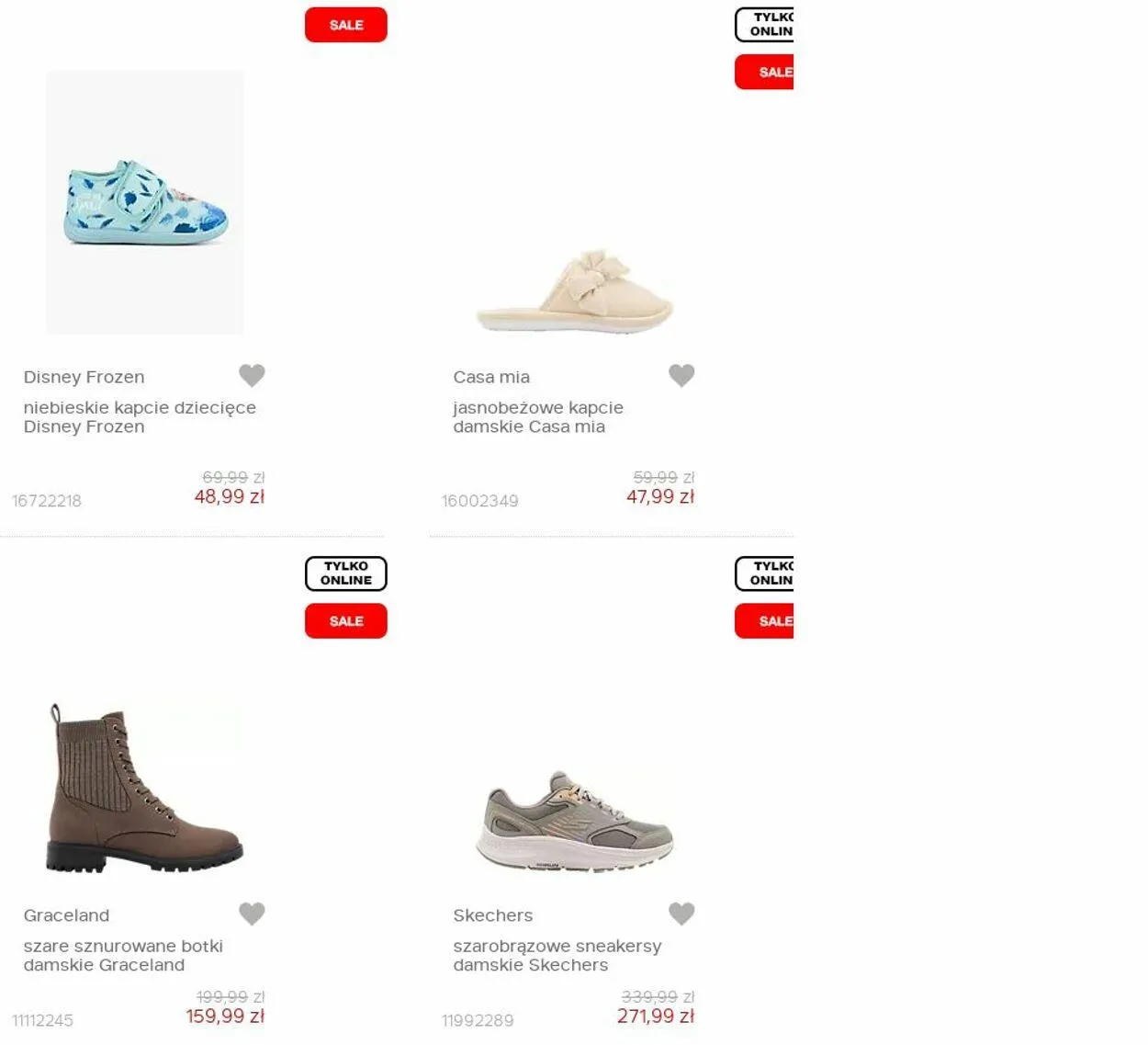 Gazetka Deichmann Aktualna gazetka od 2 stycznia do 12 stycznia 2025 - Strona 39