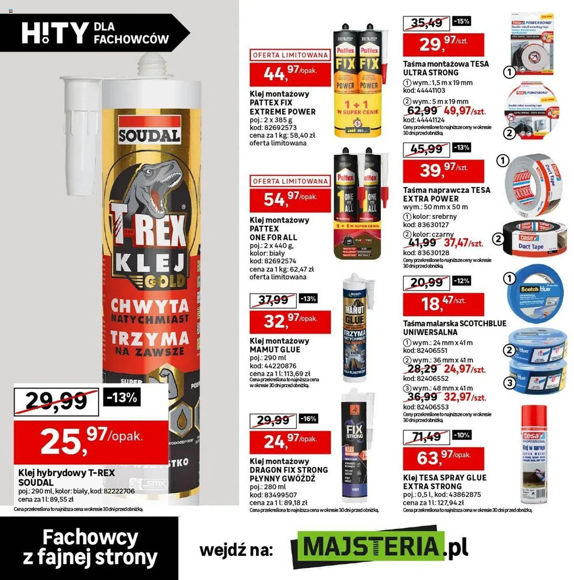 Gazetka Leroy Merlin gazetka od 6 marca do 25 kwietnia 2024 - Strona 28