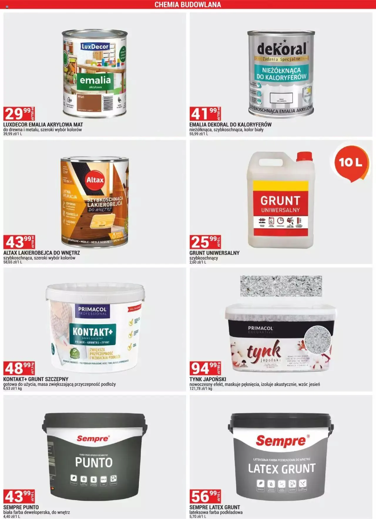 Gazetka Merkury Market Gazetka od 2 stycznia do 31 stycznia 2024 - Strona 41