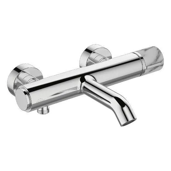 Bateria wannowa Gabro Plus chrom