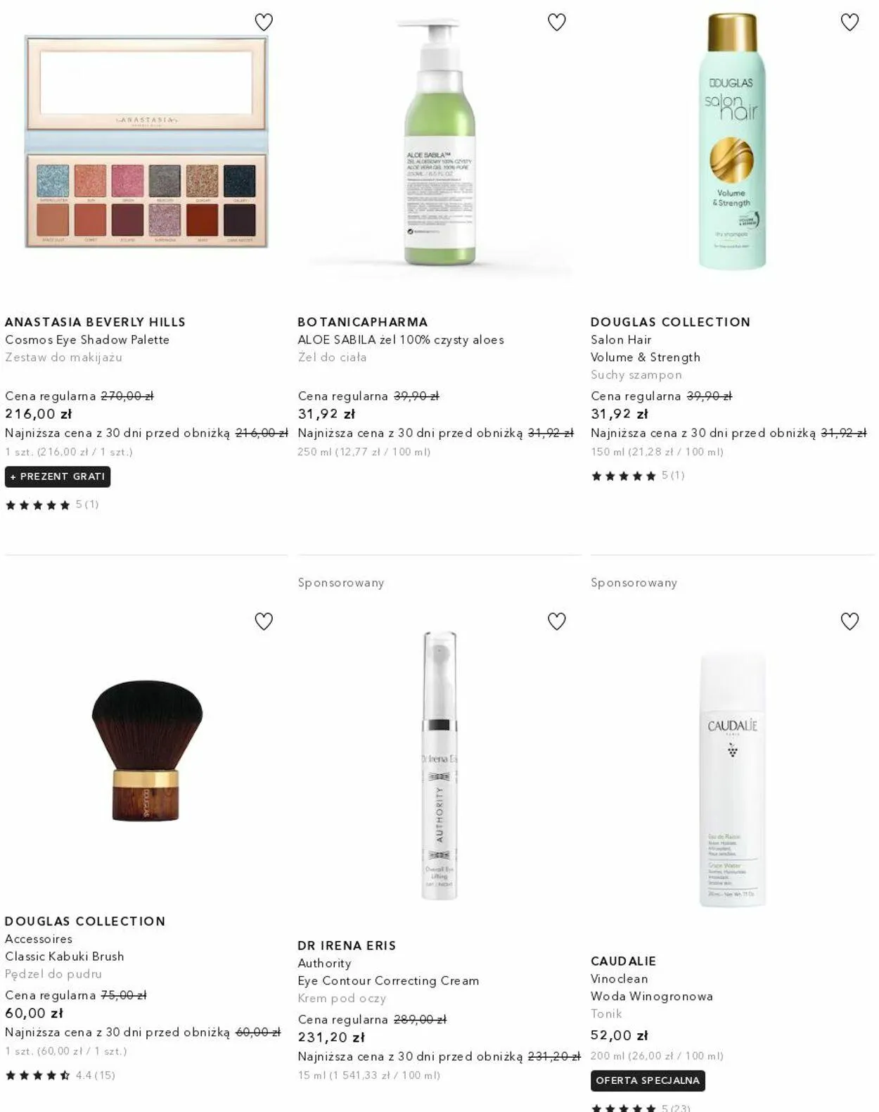 Gazetka Douglas Aktualna gazetka od 17 czerwca do 23 czerwca 2024 - Strona 386