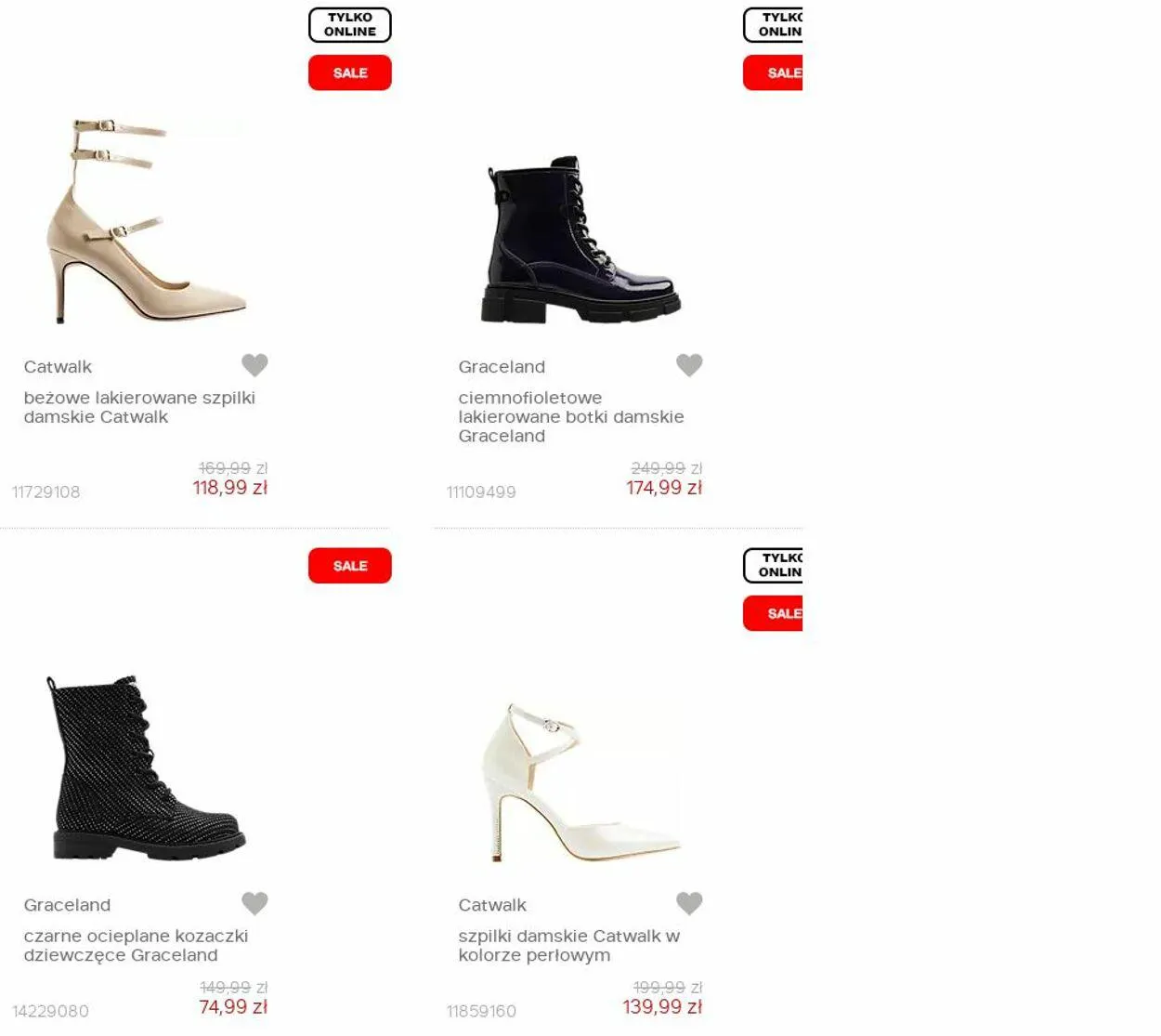 Gazetka Deichmann od 1 stycznia do 29 lutego 2024 - Strona 9