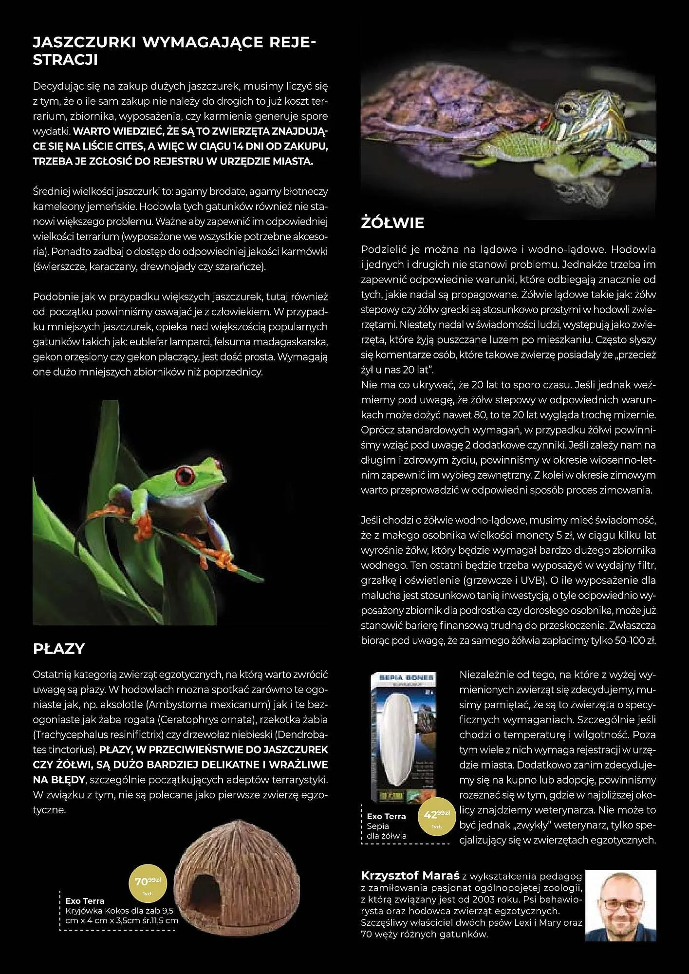 Gazetka Zoo Karina gazetka od 1 stycznia do 31 stycznia 2025 - Strona 25