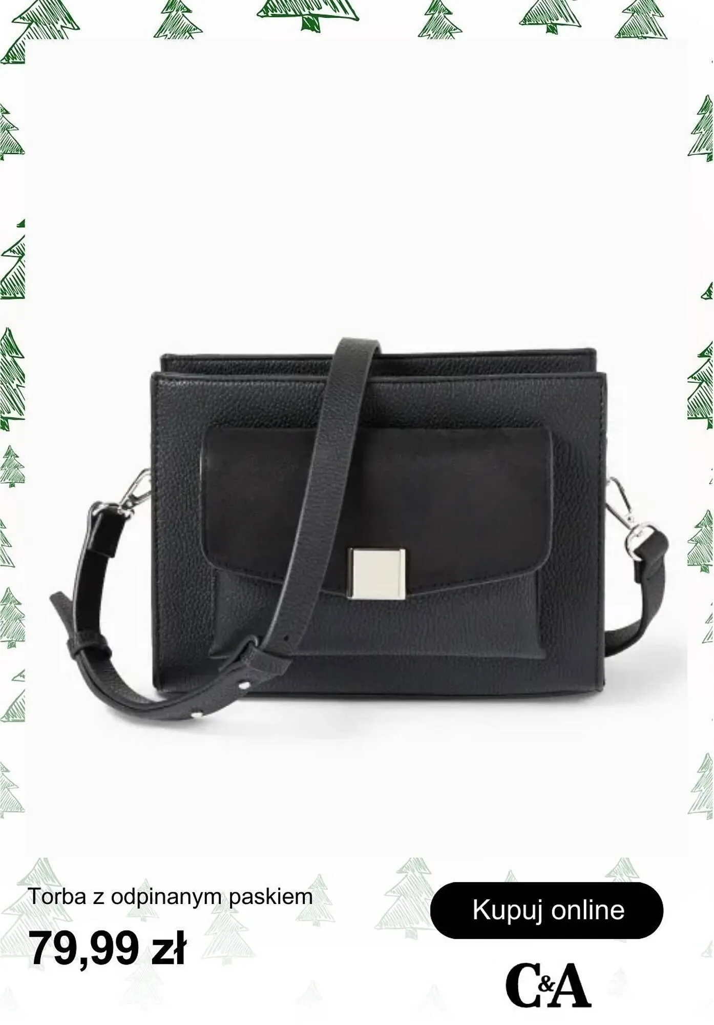 Gazetka C&A gazetka od 19 grudnia do 26 grudnia 2024 - Strona 5