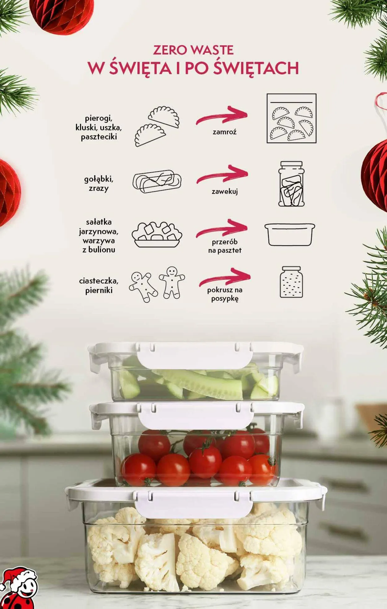 Gazetka Biedronka Aktualna gazetka od 20 grudnia do 27 grudnia 2025 - Strona 49