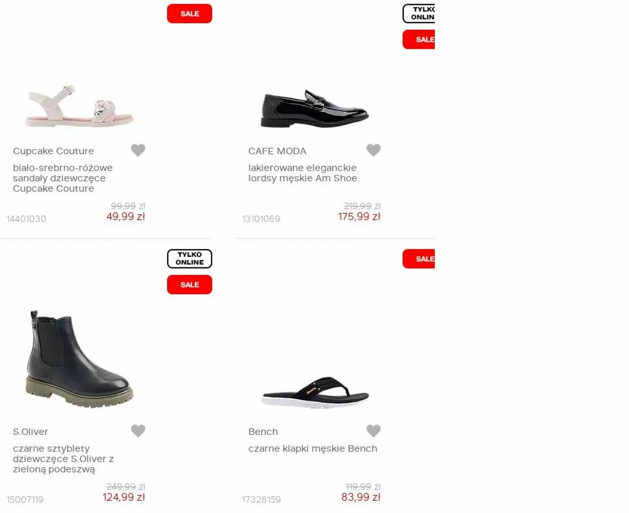 Gazetka Deichmann Aktualna gazetka od 26 sierpnia do 8 września 2024 - Strona 68