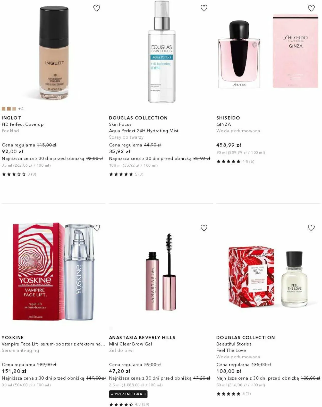 Gazetka Douglas Aktualna gazetka od 17 czerwca do 23 czerwca 2024 - Strona 265