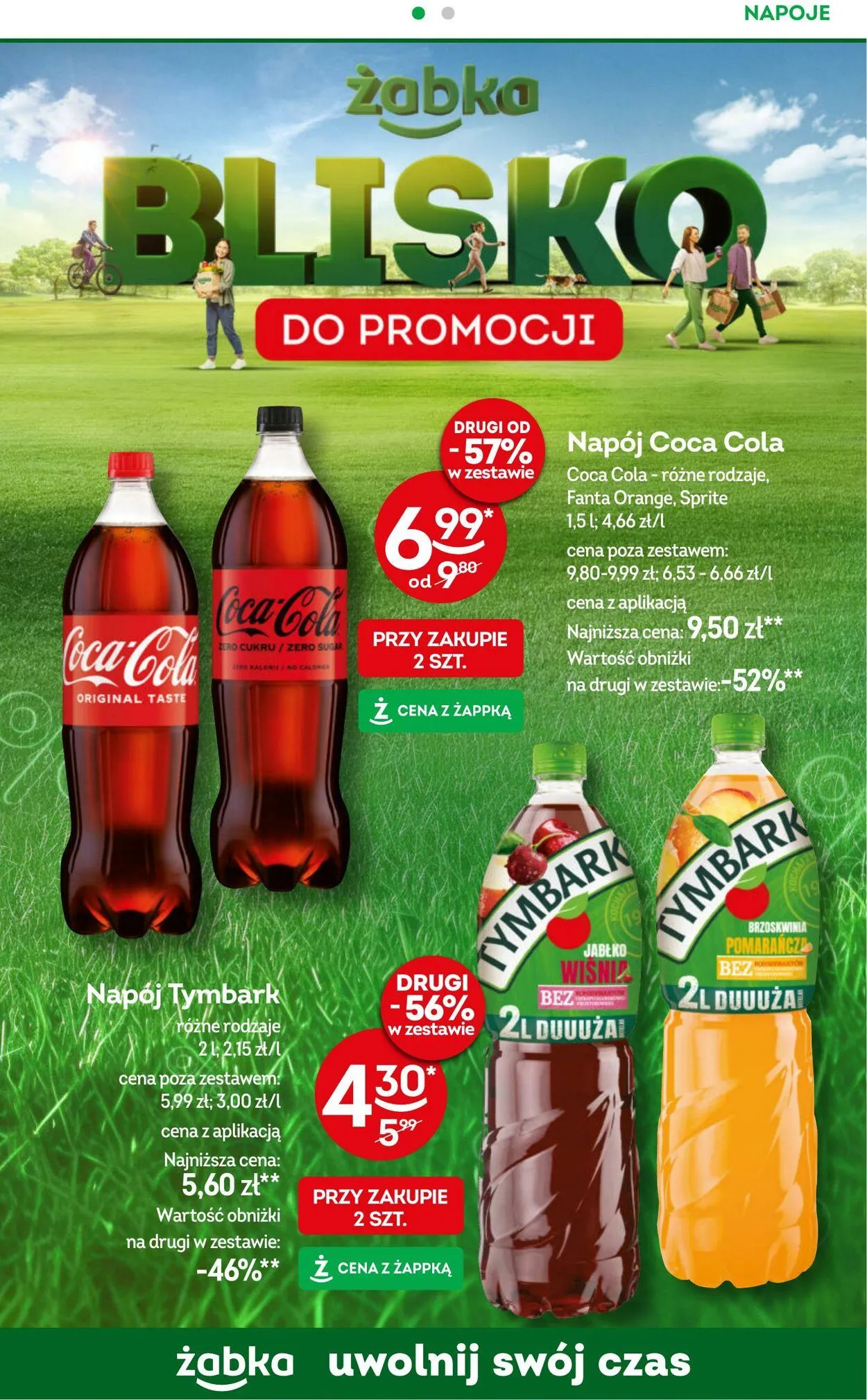 Gazetka Żabka Aktualna gazetka od 3 grudnia do 17 grudnia 2024 - Strona 36