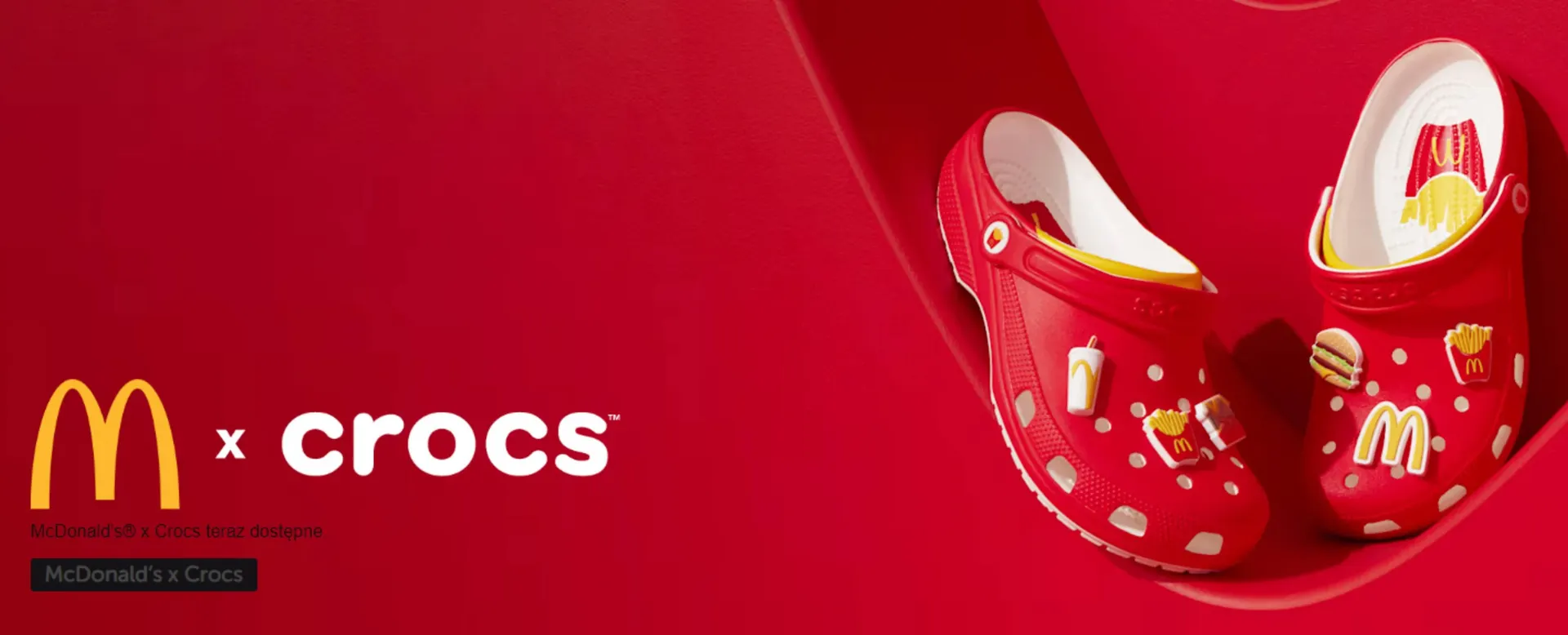 Crocs gazetka - 1