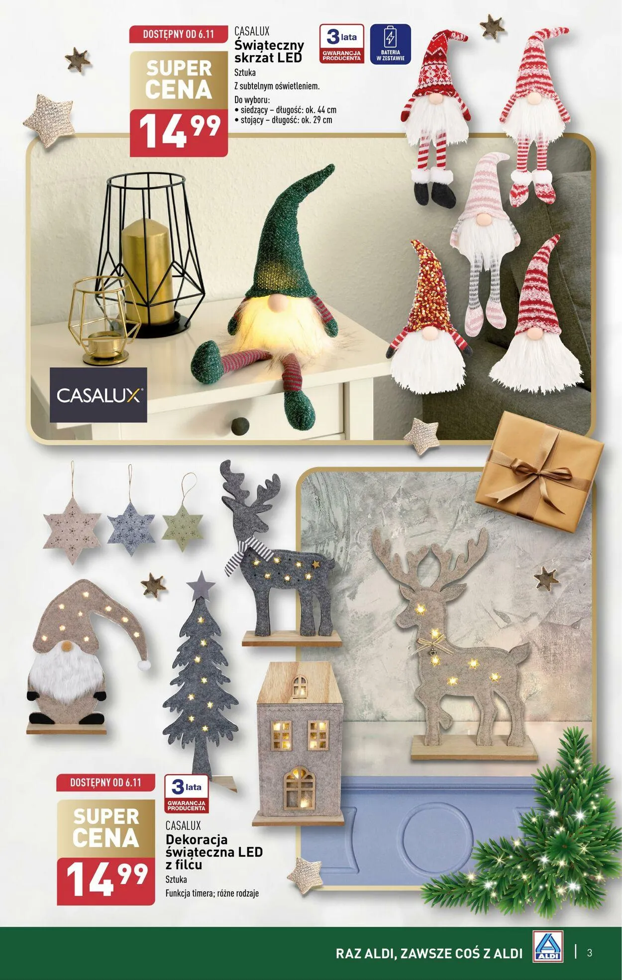 Gazetka ALDI Aktualna gazetka od 2 grudnia do 7 grudnia 2024 - Strona 3