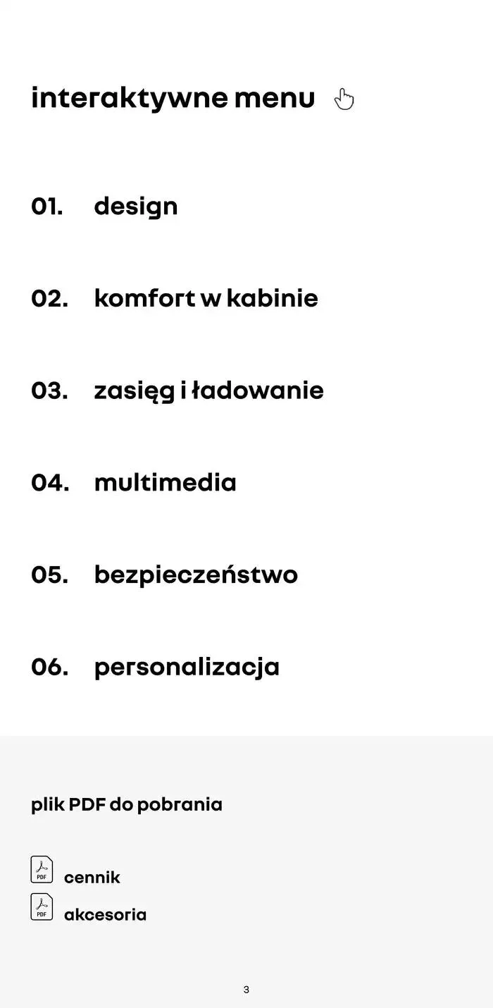 Gazetka Rabaty i promocje od 7 lutego do 7 lutego 2026 - Strona 3