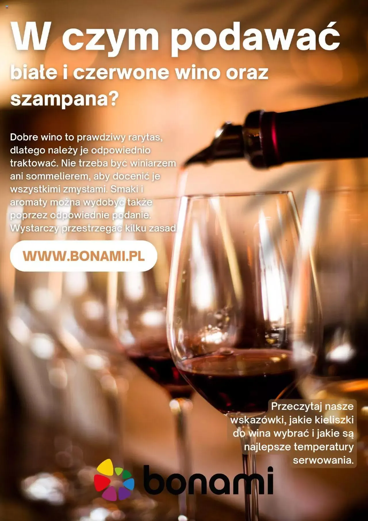 Gazetka Bonami Gazetka od 1 stycznia do 5 stycznia 2024 - Strona
