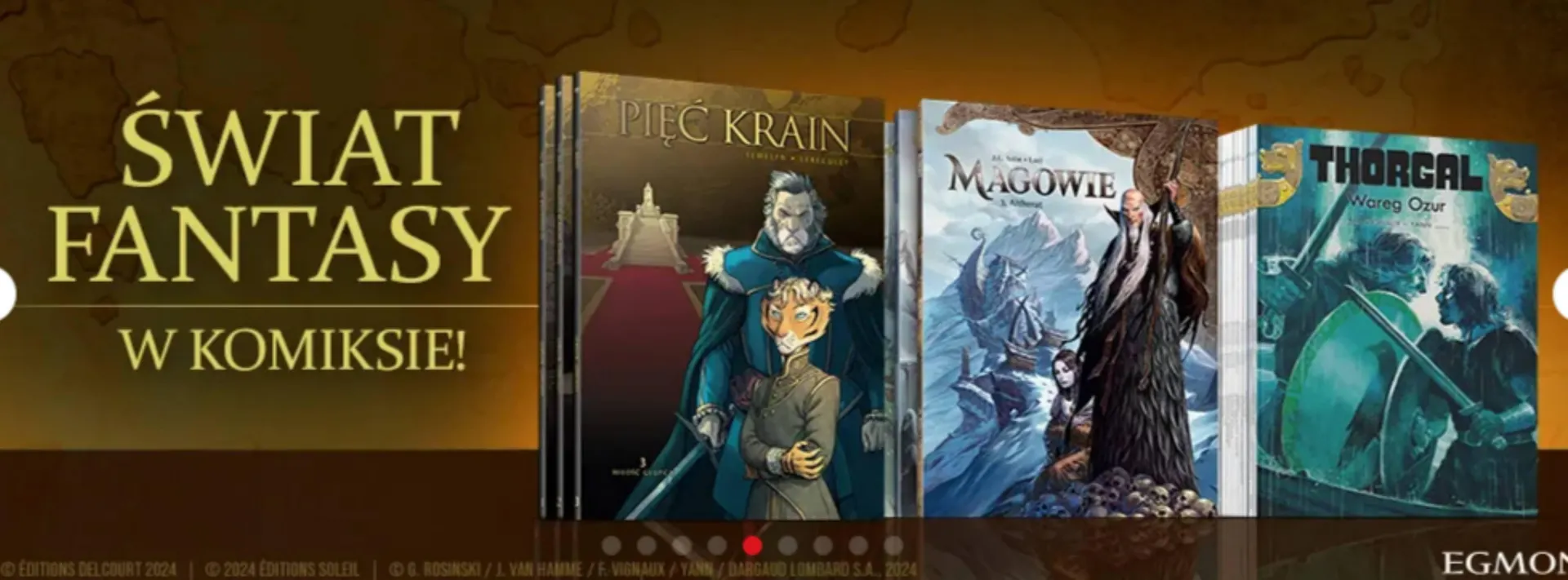 Gazetka Świat Książki gazetka od 27 listopada do 3 grudnia 2024 - Strona 5