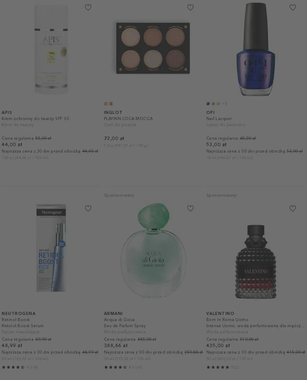 Gazetka Douglas Aktualna gazetka od 9 września do 15 września 2024 - Strona 416