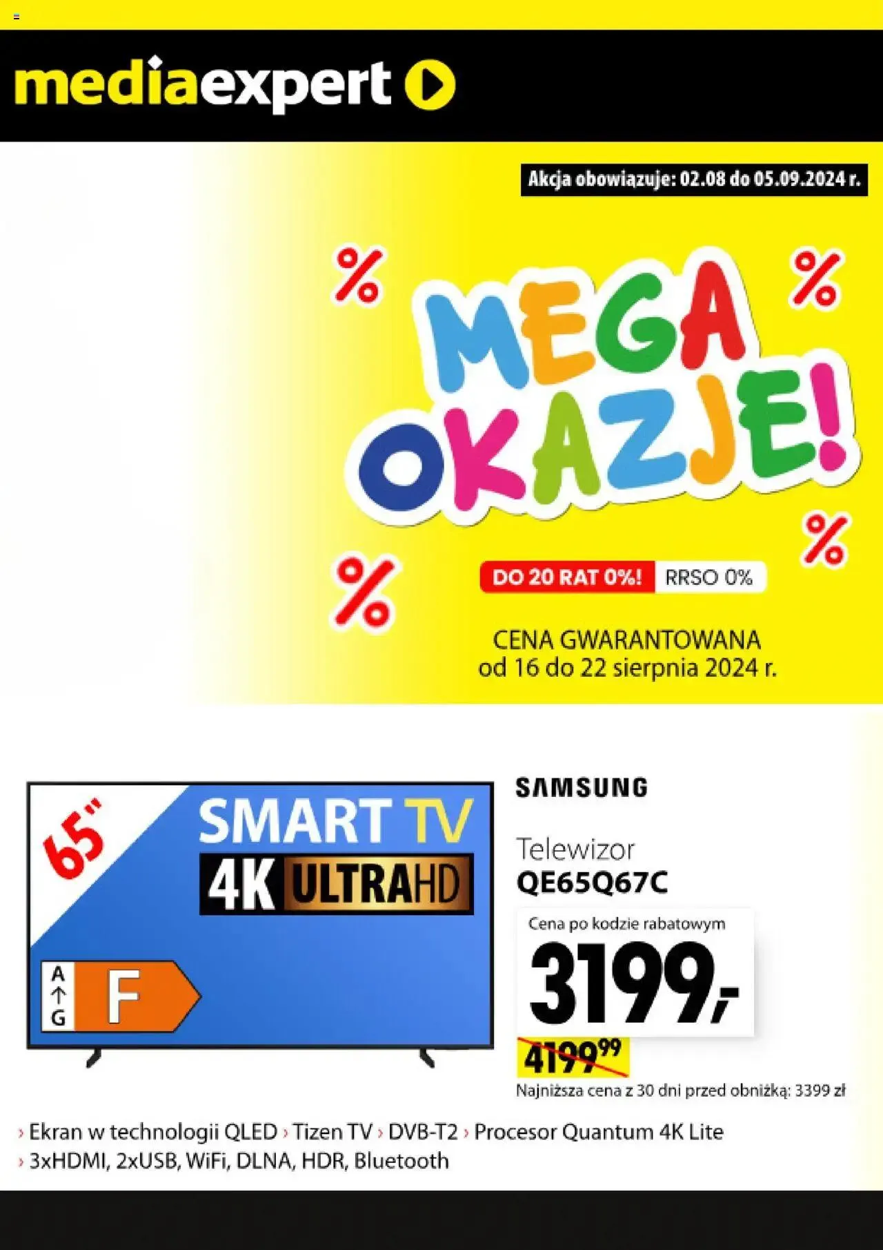 Mediaexpert Gazetka - 0