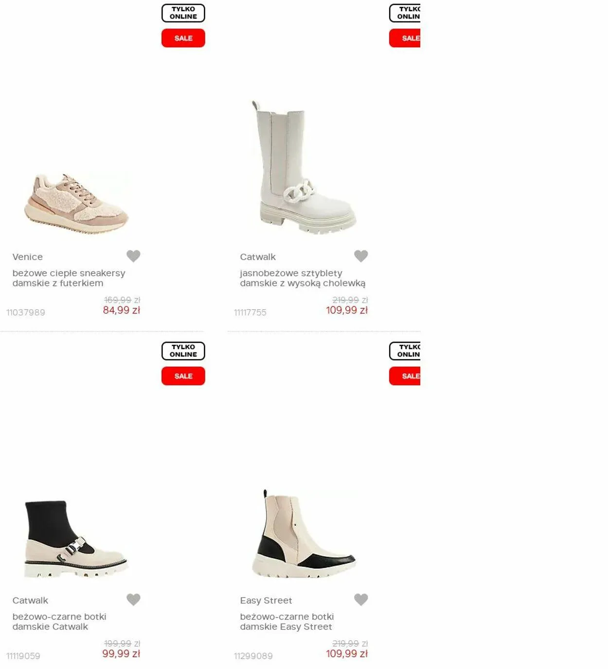 Gazetka Deichmann Aktualna gazetka od 19 sierpnia do 1 września 2024 - Strona 5