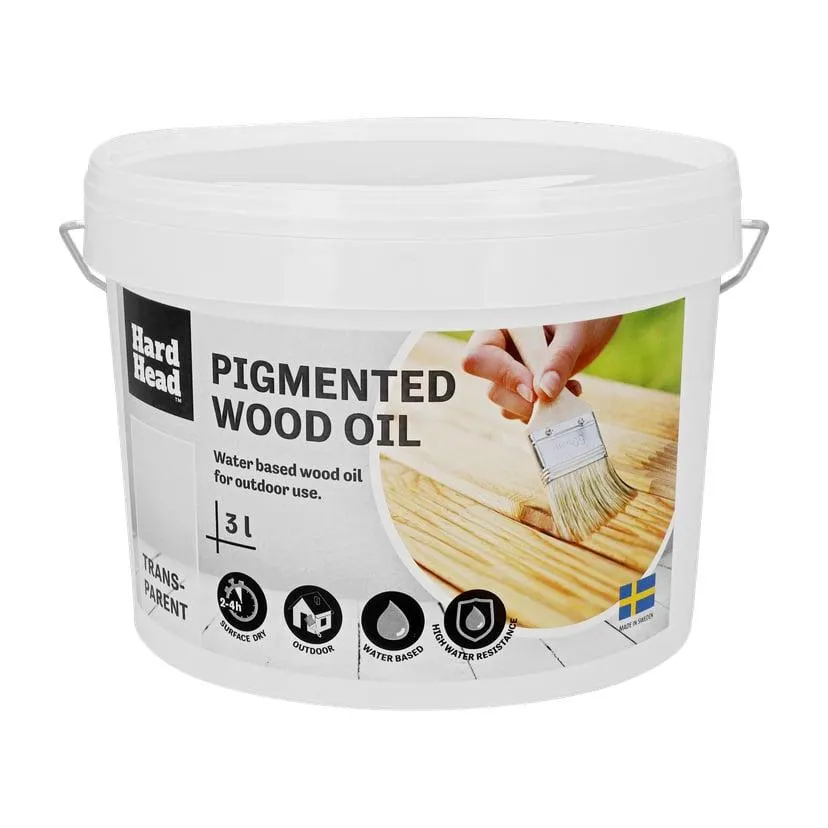 Pigmentert treolje 3 l