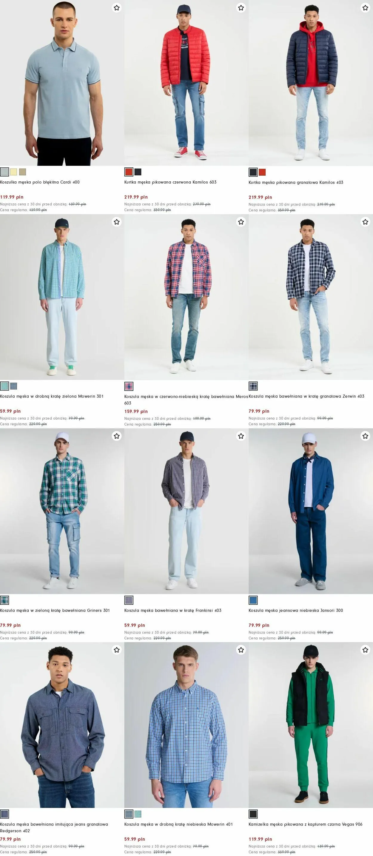 Gazetka Big Star od 13 sierpnia do 19 sierpnia 2024 - Strona 23