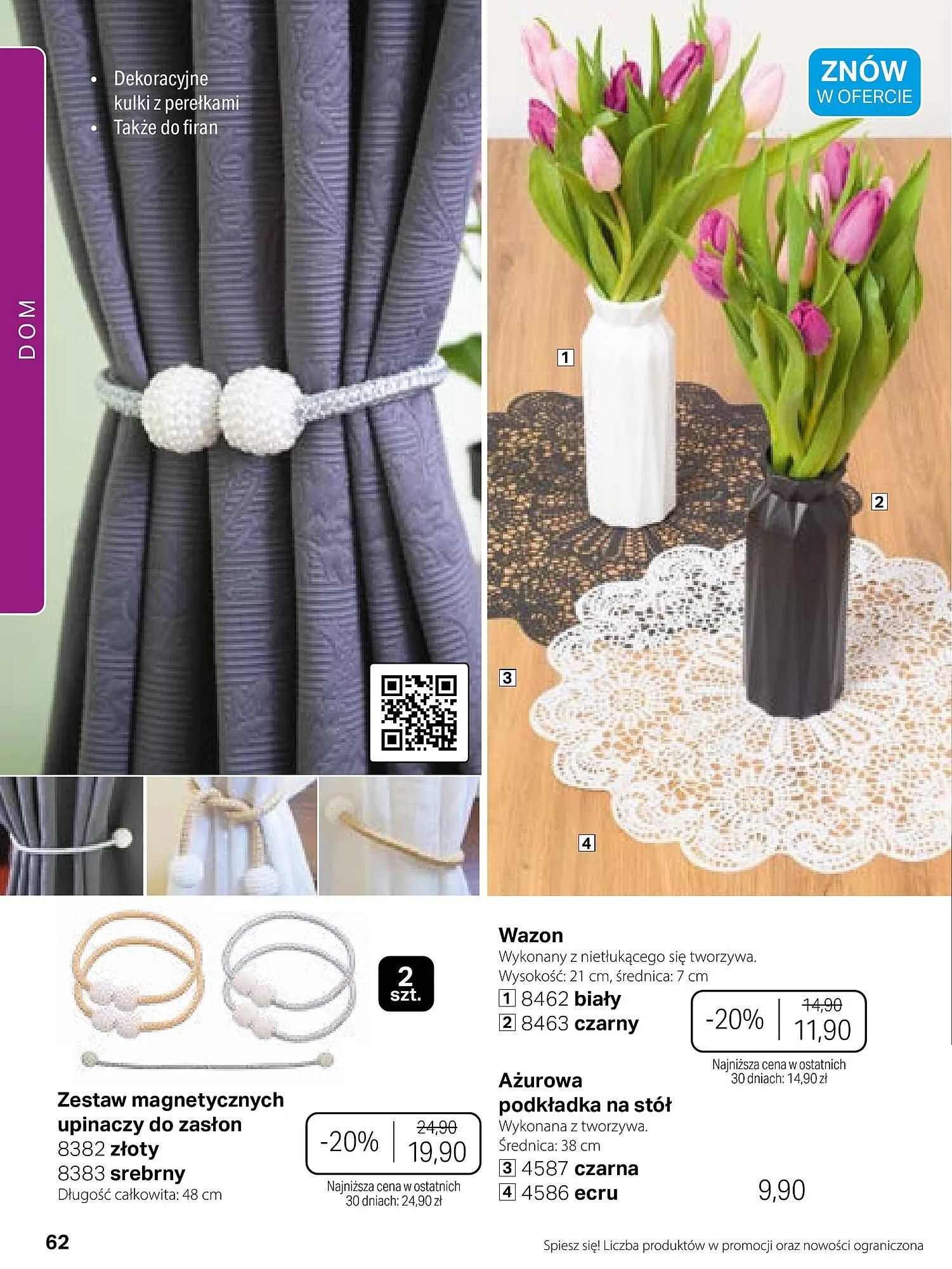 Gazetka Betterware gazetka od 1 lipca do 31 lipca 2023 - Strona 62