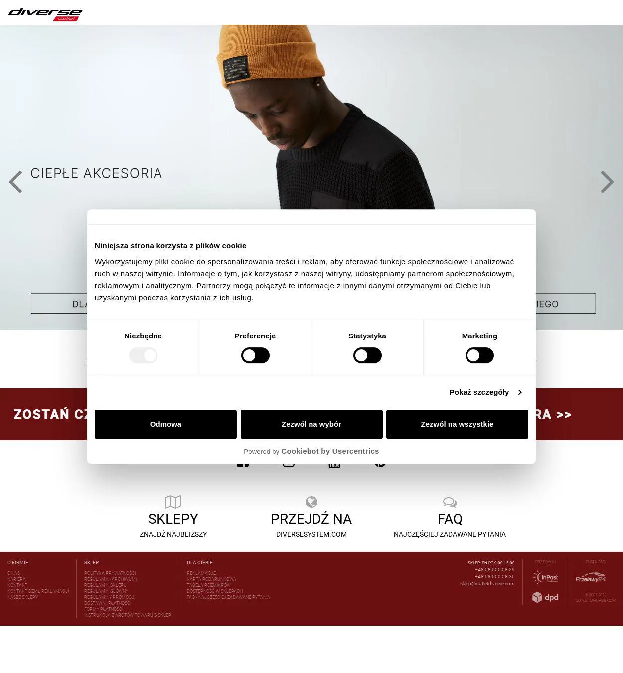 Gazetka Diverse od 16 marca do 31 marca 2024 - Strona 