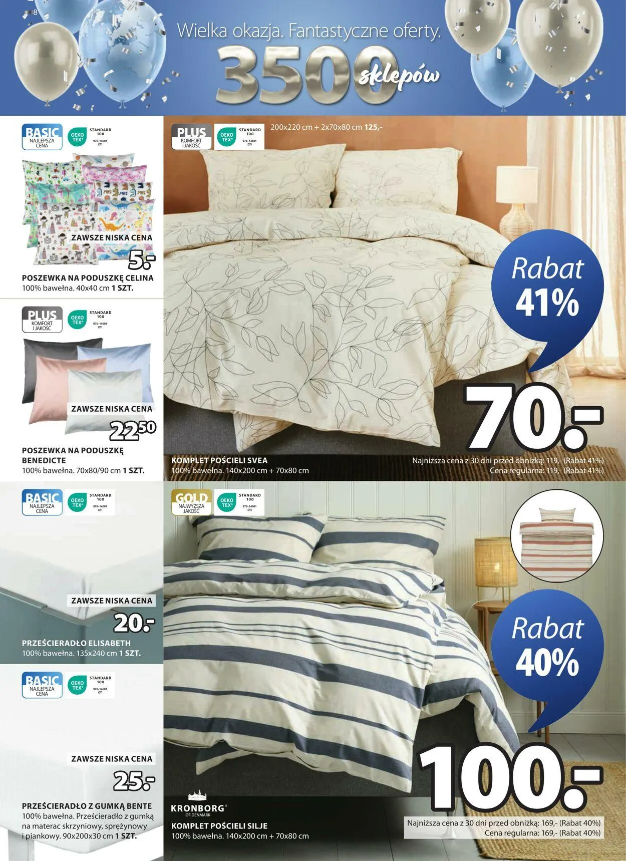 Gazetka JYSK Aktualna gazetka od 17 listopada do 1 grudnia 2024 - Strona 9