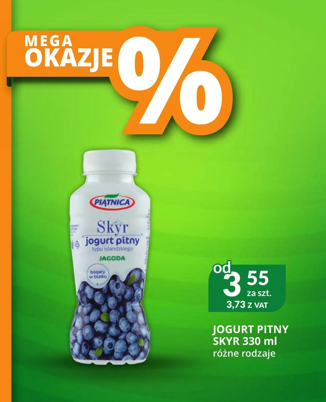 Gazetka Eurocash Aktualna gazetka od 7 stycznia do 26 stycznia 2025 - Strona 5