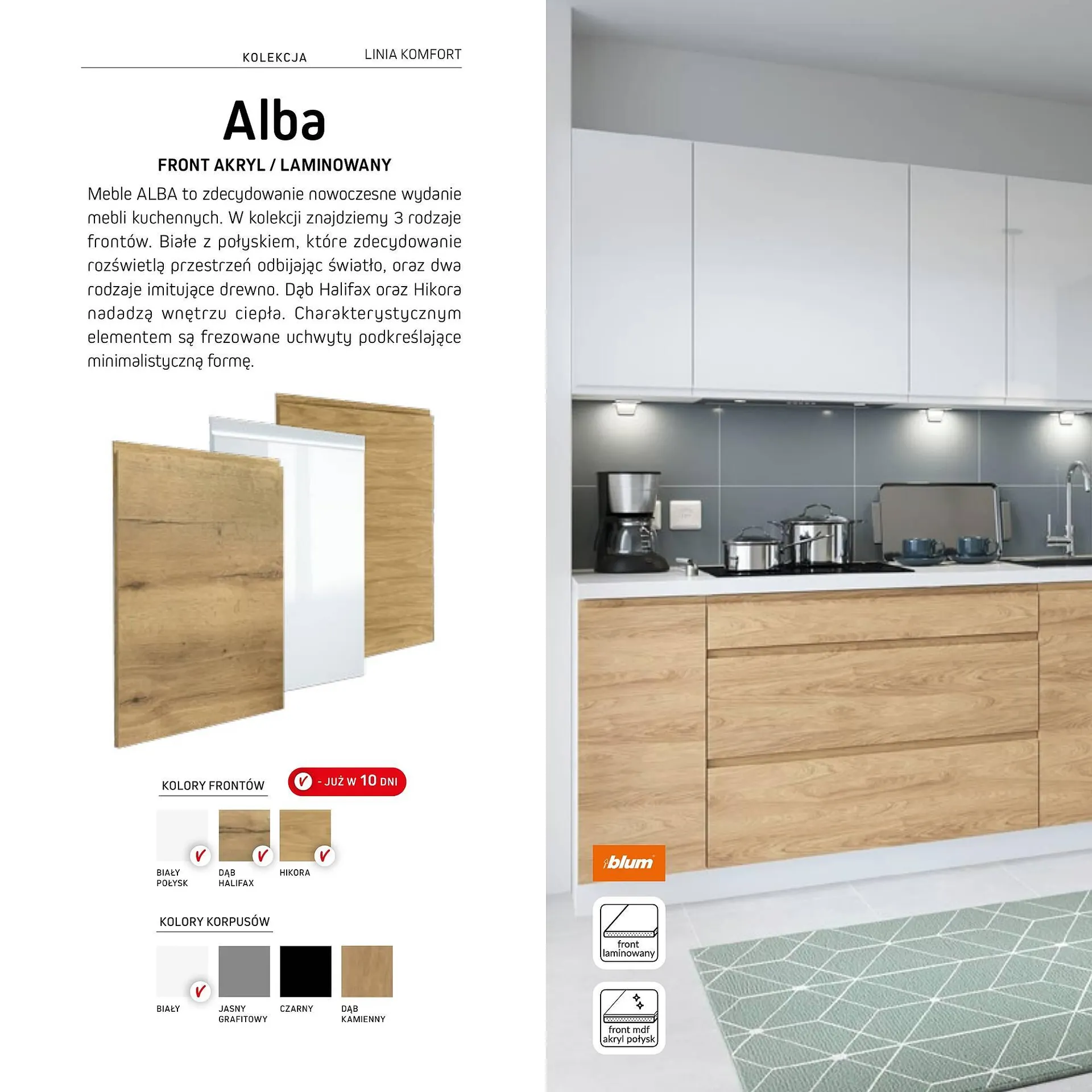 Gazetka Komfort gazetka od 11 września do 31 grudnia 2025 - Strona 34