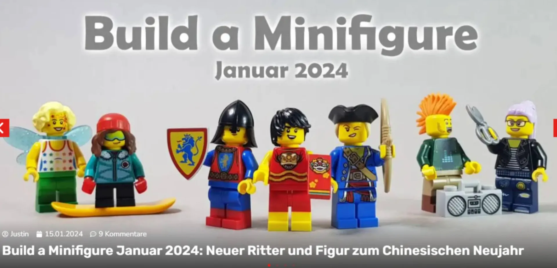 Gazetka Lego gazetka od 16 stycznia do 22 stycznia 2024 - Strona 