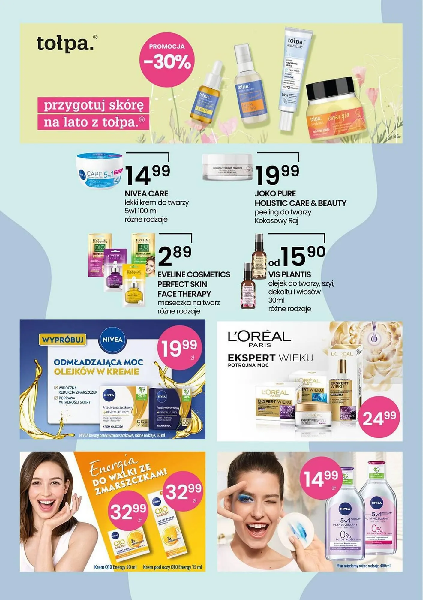 Gazetka Sekret Urody gazetka od 13 lipca do 30 lipca 2023 - Strona 2