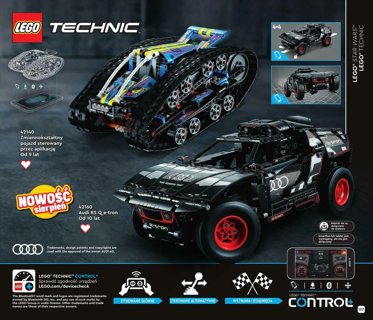 Gazetka Lego od 1 lipca do 31 grudnia 2023 - Strona 127