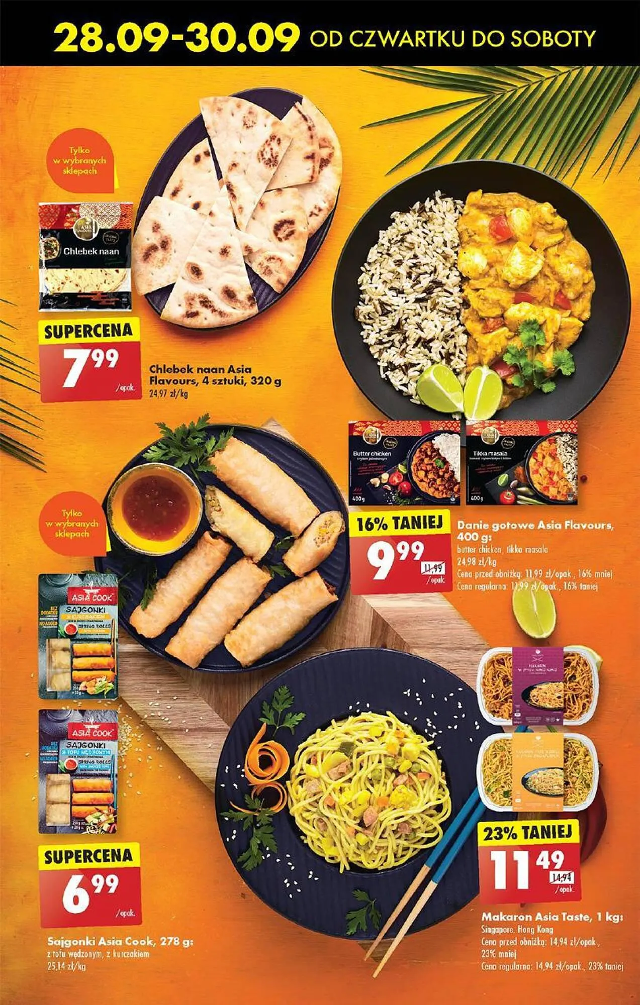 Gazetka Biedronka gazetka od 28 września do 4 października 2023 - Strona 41