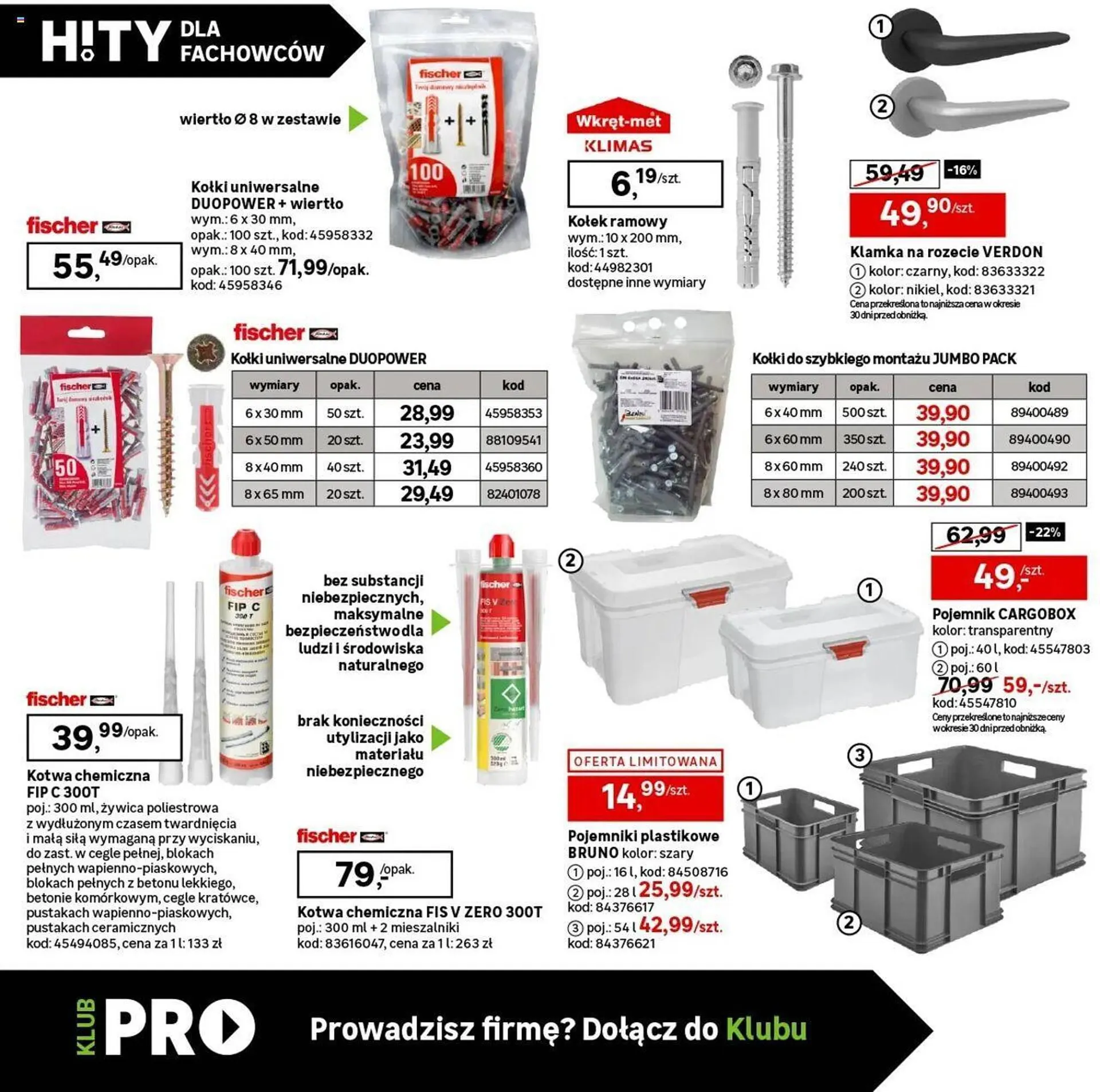 Gazetka Leroy Merlin gazetka od 6 marca do 25 kwietnia 2024 - Strona 10