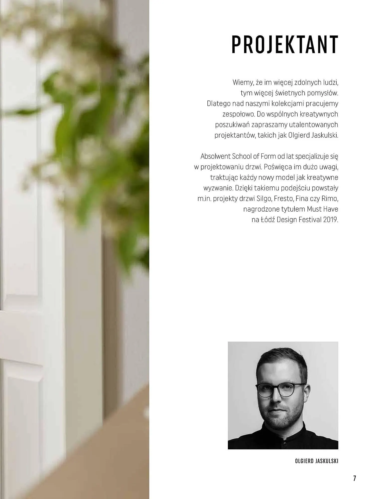 Gazetka Meble Vox gazetka od 6 kwietnia do 31 grudnia 2023 - Strona 7