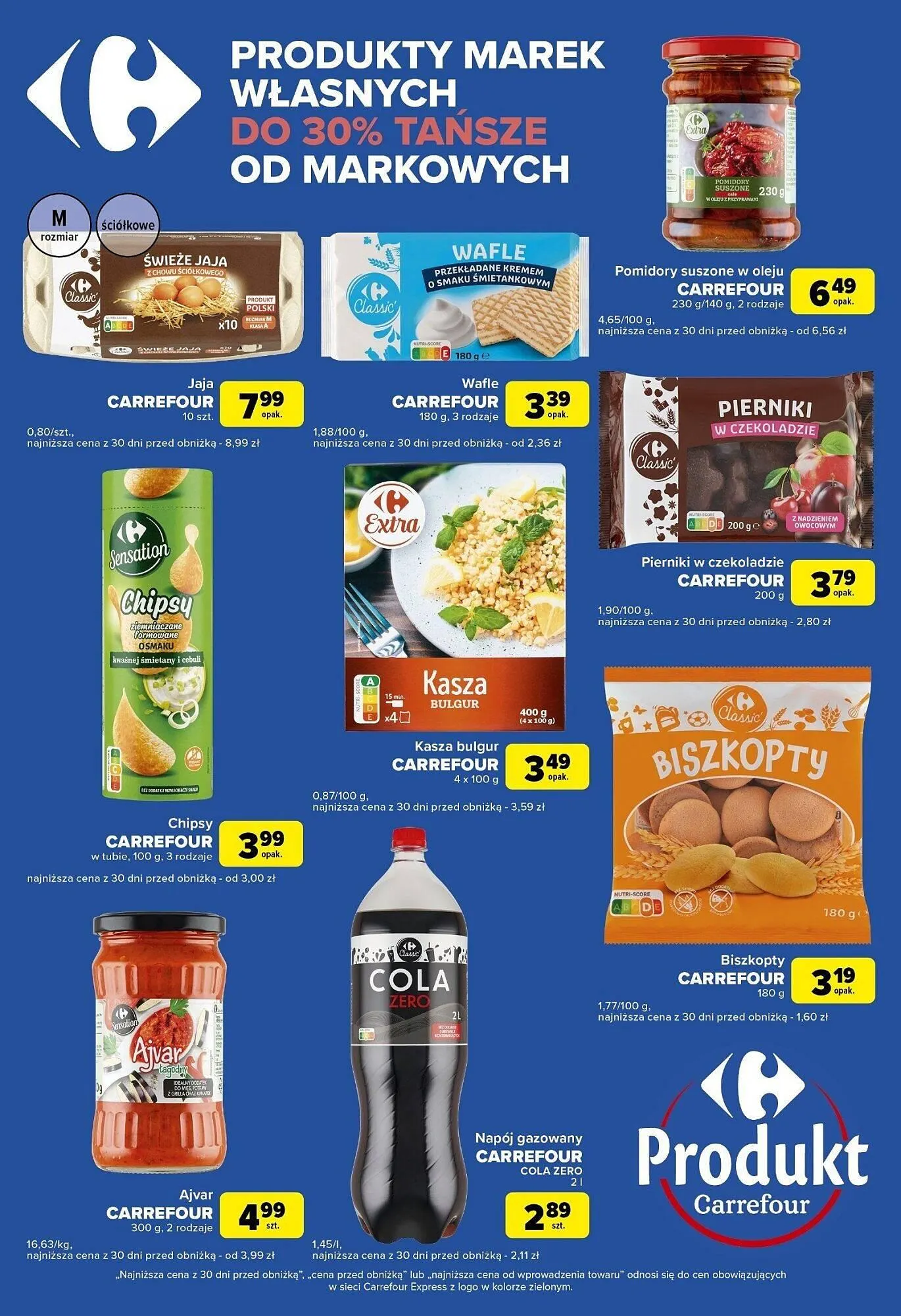 Gazetka Carrefour Express gazetka od 24 września do 30 września 2024 - Strona 4