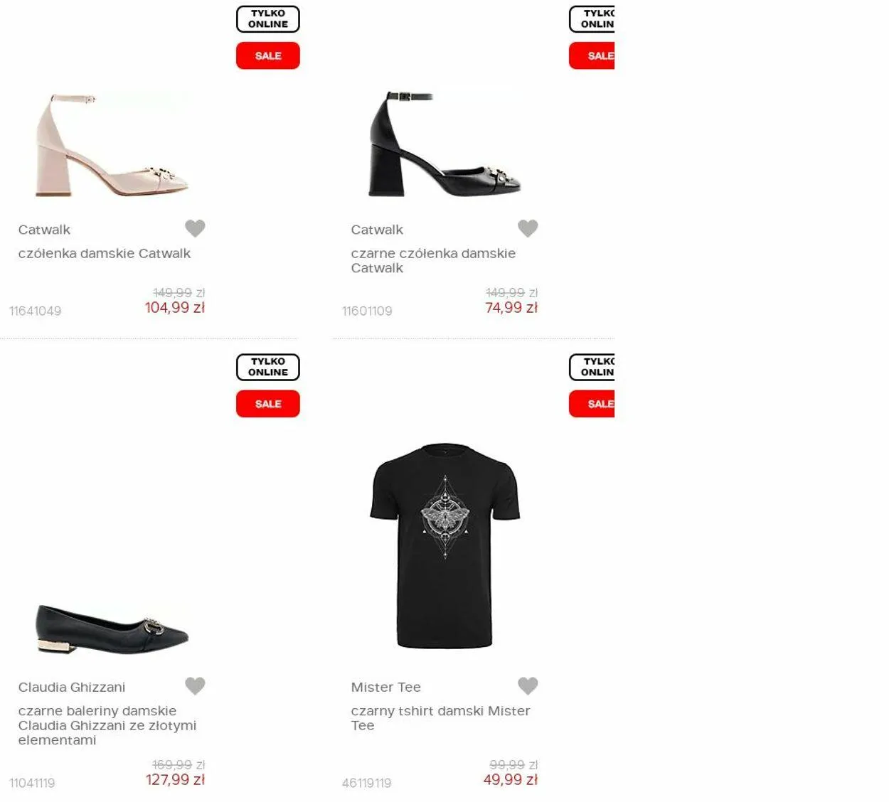 Gazetka Deichmann Aktualna gazetka od 2 stycznia do 12 stycznia 2025 - Strona 97