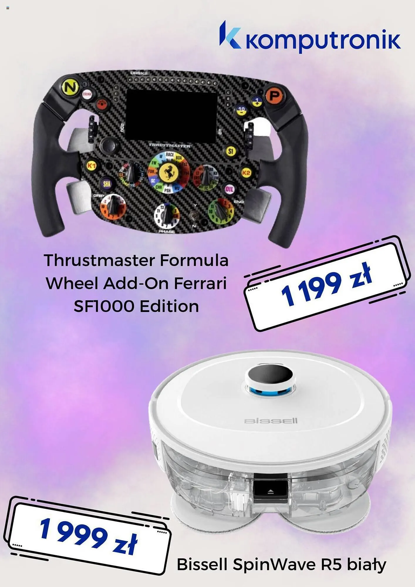 Gazetka Komputronik gazetka od 6 października do 12 października 2023 - Strona 6