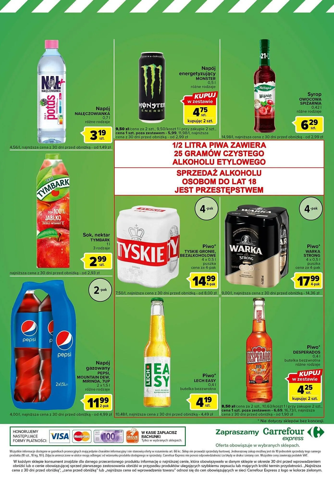 Gazetka Carrefour Express gazetka od 26 września do 2 października 2023 - Strona 6